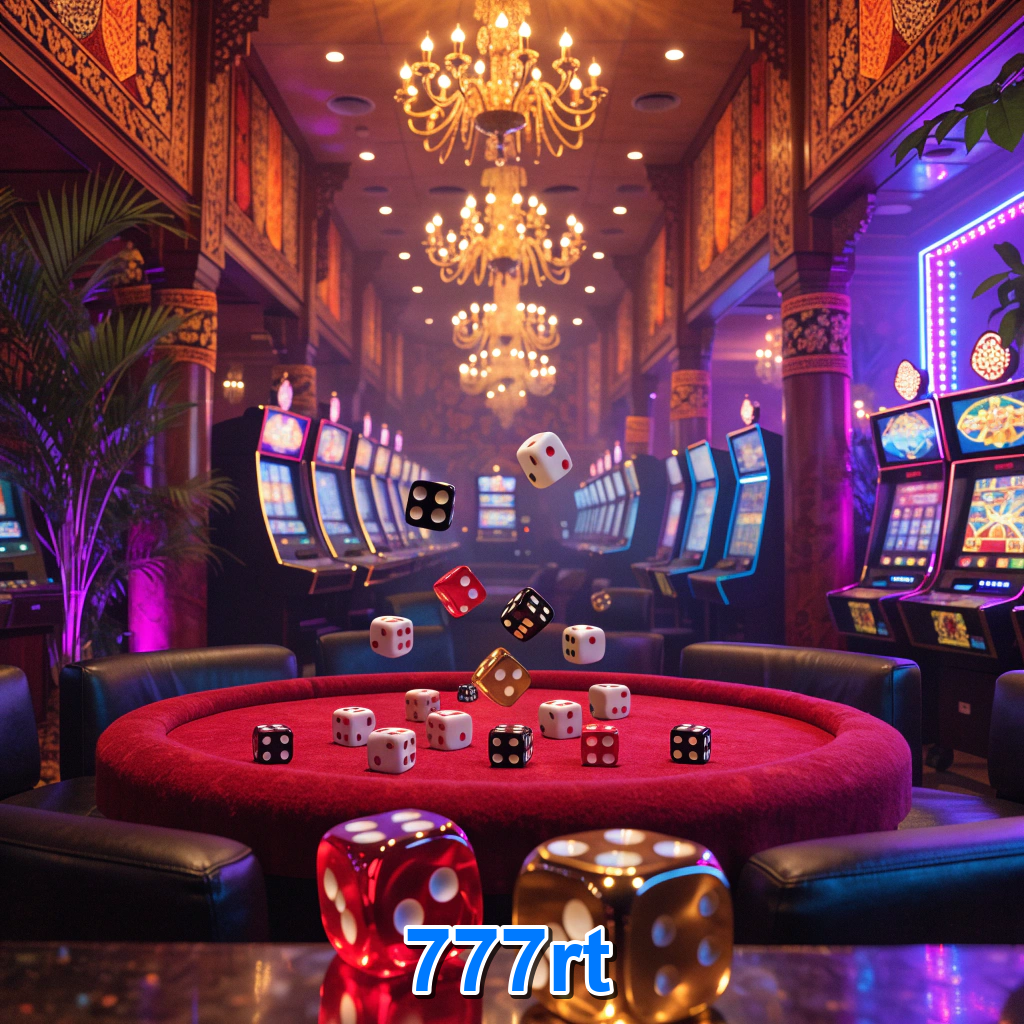 Panduan Daftar 777rt